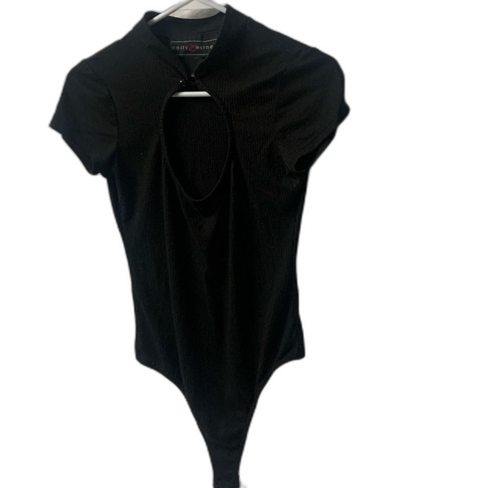 Black Body Suit!!!